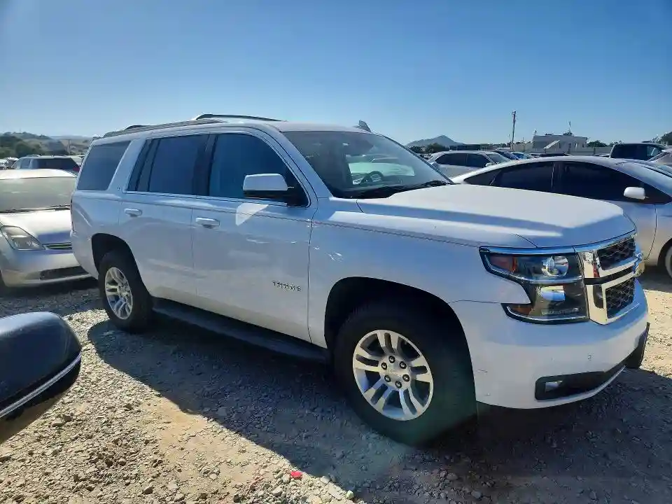 1GNSKBKC3KR223161 2019 CHEVROLET TAHOE-3