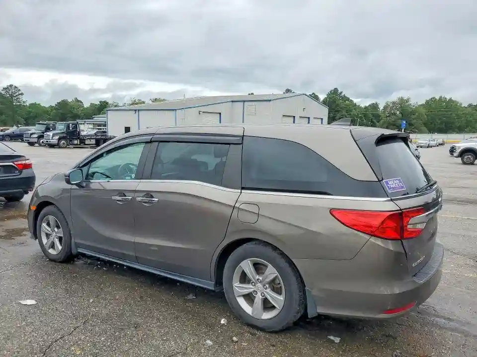 5FNRL6H76JB069894 2018 HONDA ODYSSEY-1
