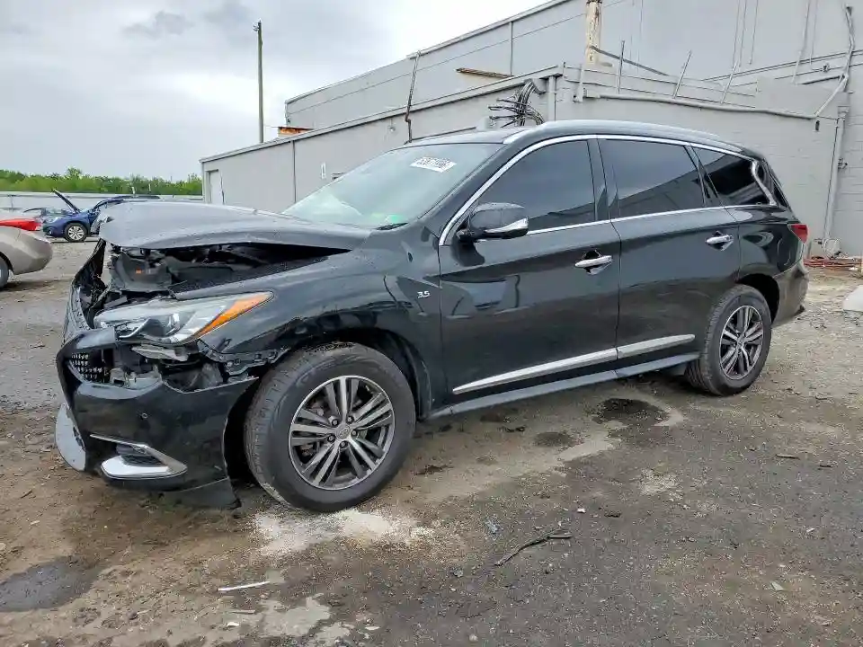 5N1DL0MM7KC518724 2019 INFINITI QX60-0