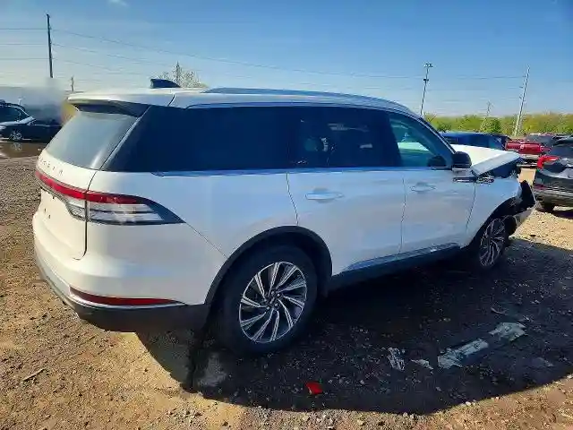 5LM5J6XC1SGL27824 2025 LINCOLN AVIATOR-2