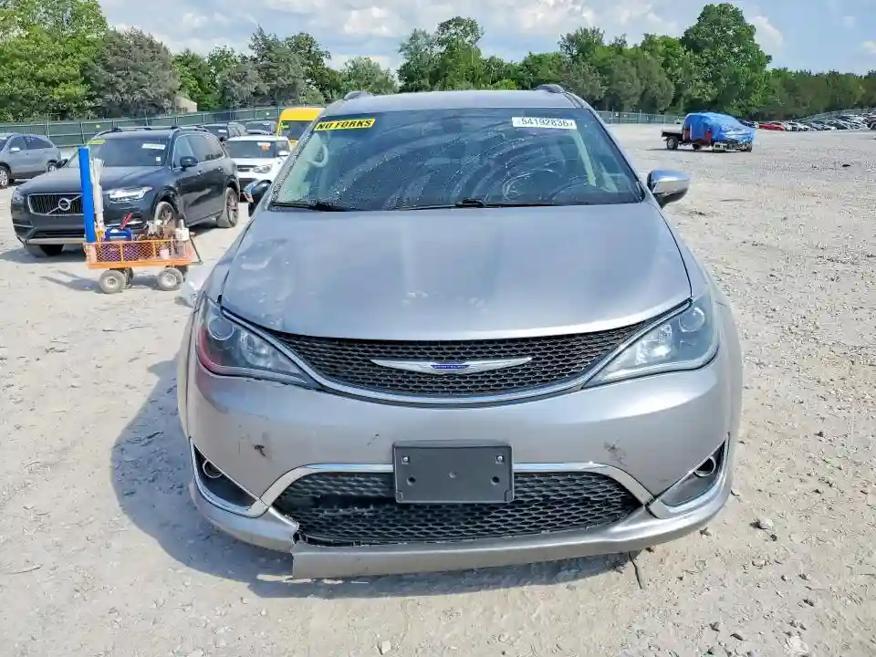 2C4RC1BG5LR279681 2020 CHRYSLER PACIFICA-4