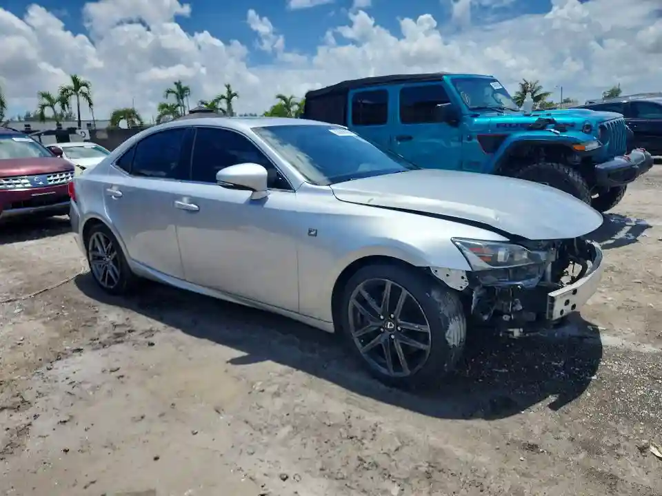 JTHBA1D29G5007824 2016 LEXUS IS-3