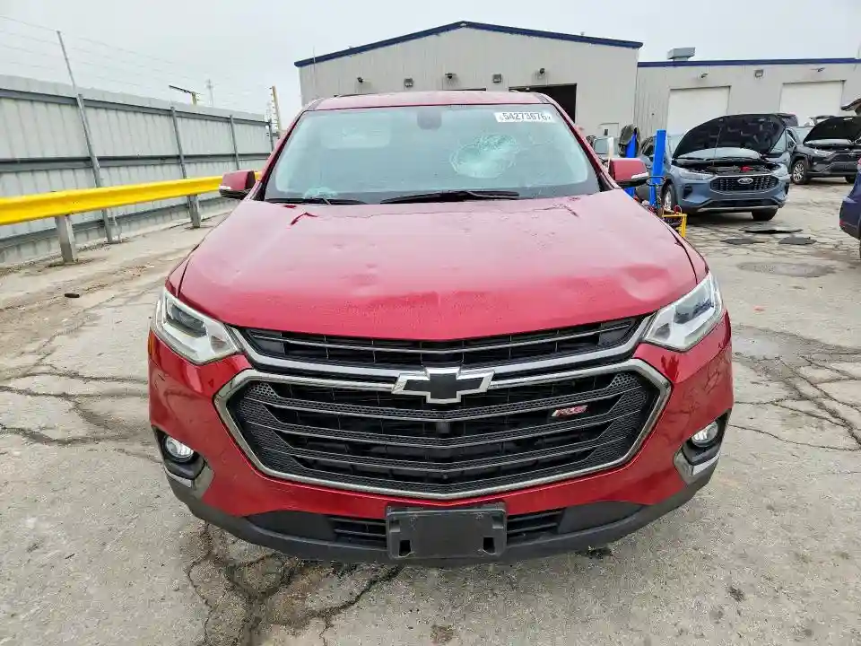 1GNERJKW1KJ293012 2019 CHEVROLET TRAVERSE-4