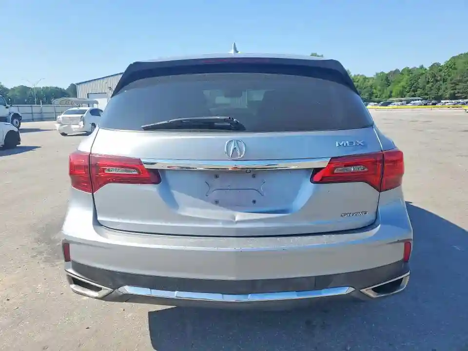 5FRYD4H35HB003484 2017 ACURA MDX-5
