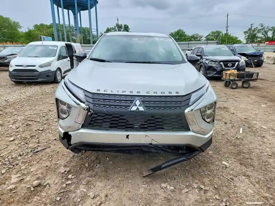 JA4ATVAA1RZ061537 2024 MITSUBISHI ECLIPSE-4