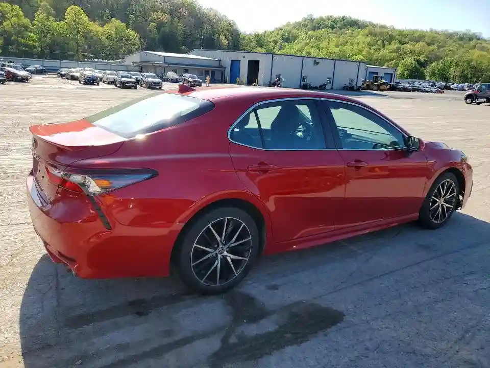 4T1G11BK2PU100485 2023 TOYOTA CAMRY-2