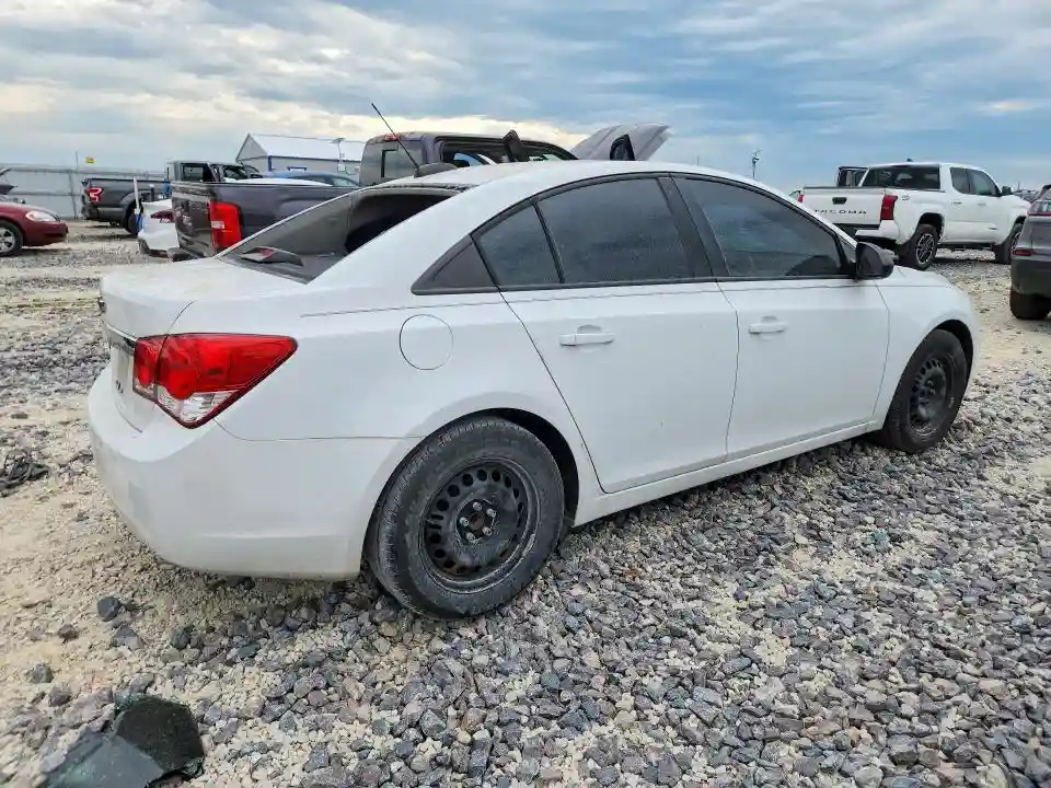 1G1PB5SHXG7179439 2016 CHEVROLET CRUZE-2