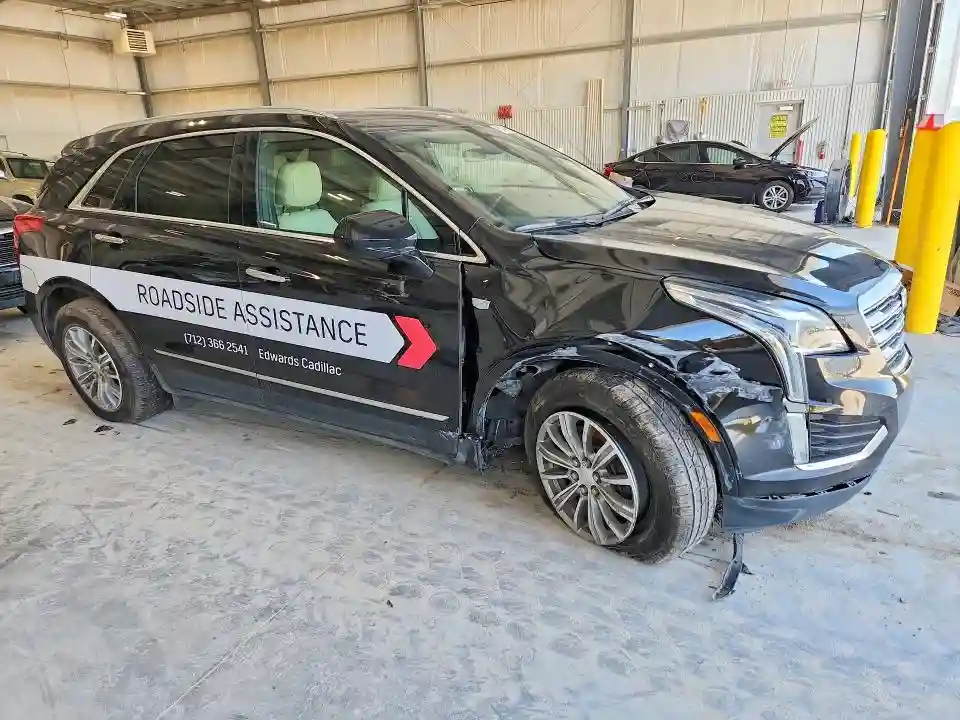 1GYKNDRS4JZ176661 2018 CADILLAC XT5-3