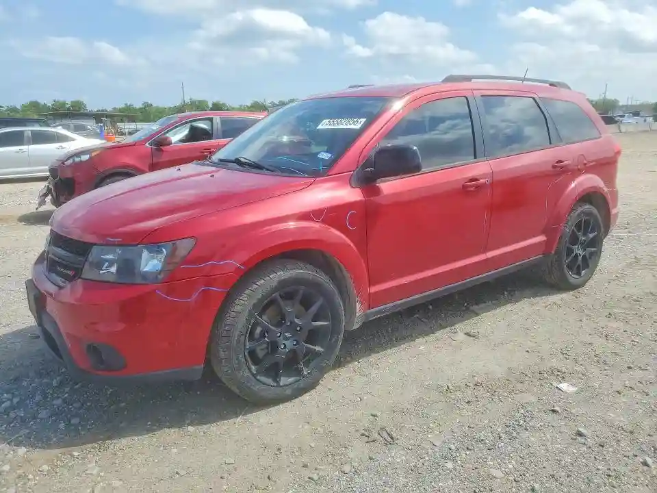 3C4PDCBB6JT188885 2018 DODGE JOURNEY-0