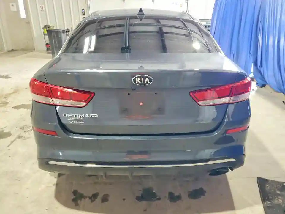 5XXGT4L39LG443284 2020 KIA OPTIMA-5