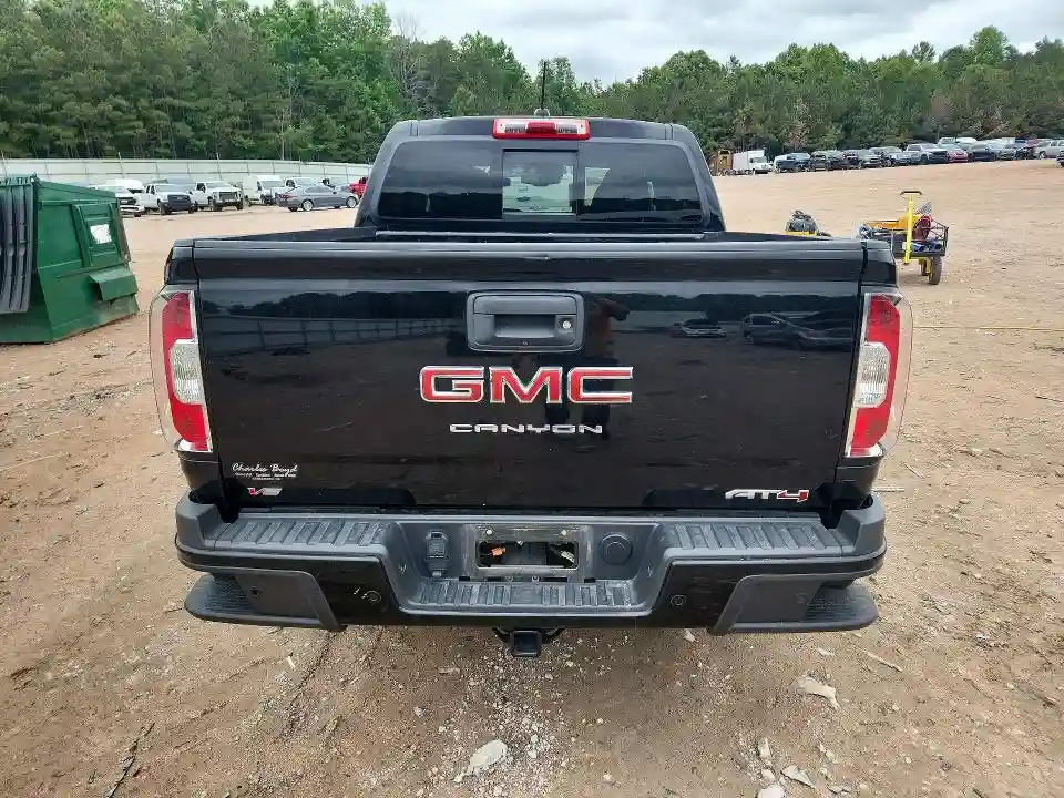 1GTG6FEN6N1134601 2022 GMC CANYON-5