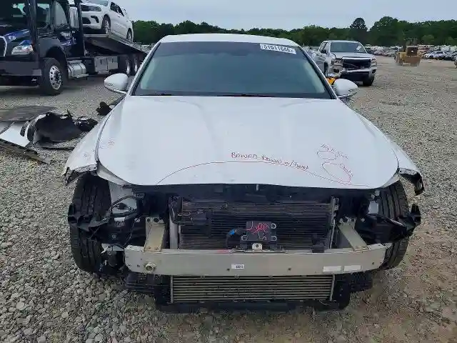 KMTG54TE4NU093914 2022 GENESIS G70-4