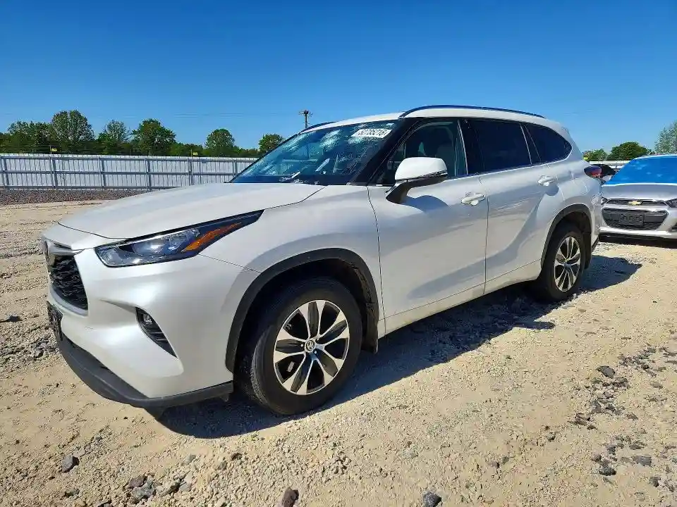 5TDHZRBH8LS039419 2020 TOYOTA HIGHLANDER-0
