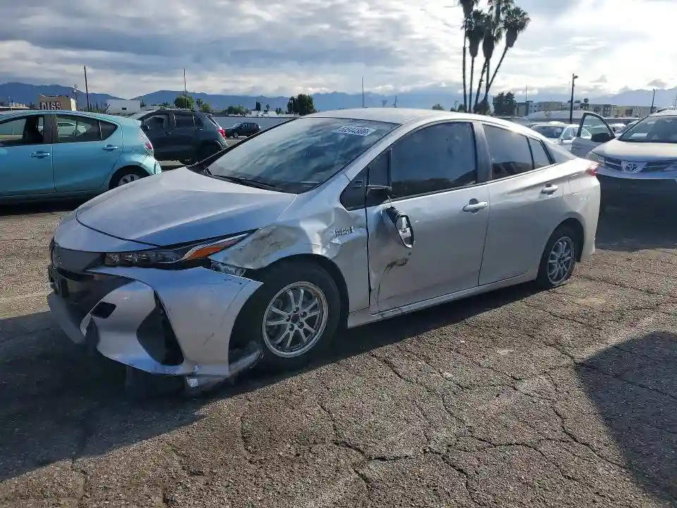 JTDKAMFP1M3178568 2021 TOYOTA PRIUS-0