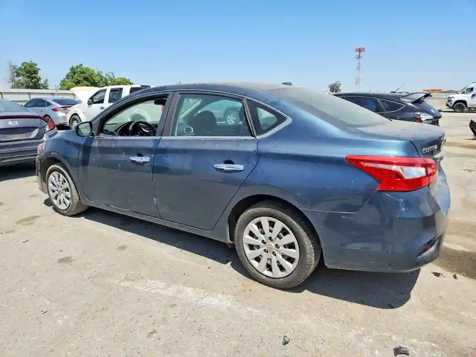 3N1AB7AP5HY359187 2017 NISSAN SENTRA-1