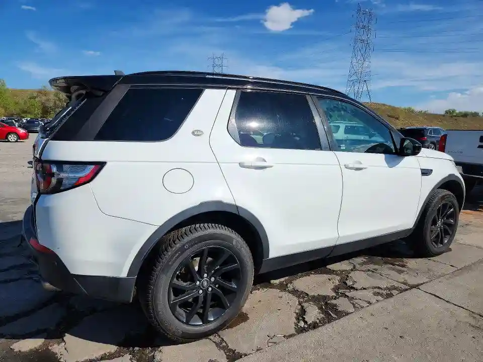 SALCP2BG0GH607731 2016 LAND ROVER DISCOVERY-2