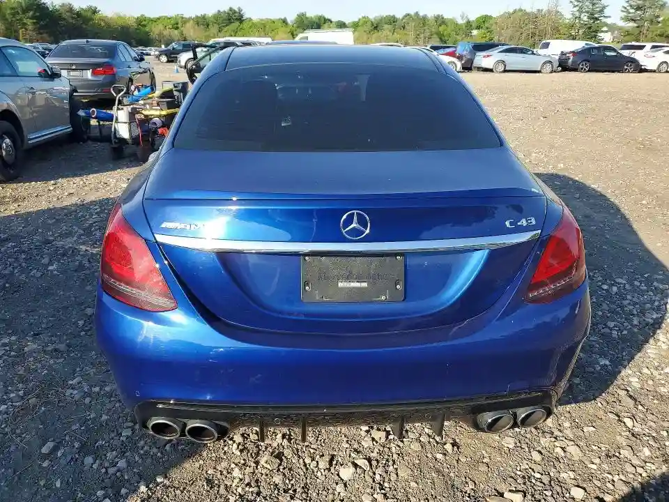 55SWF6EB7LU331345 2020 MERCEDES-BENZ C-CLASS-5