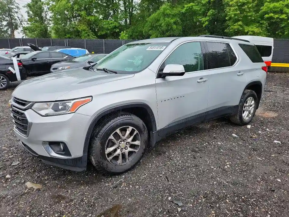 1GNEVGKW9LJ108558 2020 CHEVROLET TRAVERSE-0