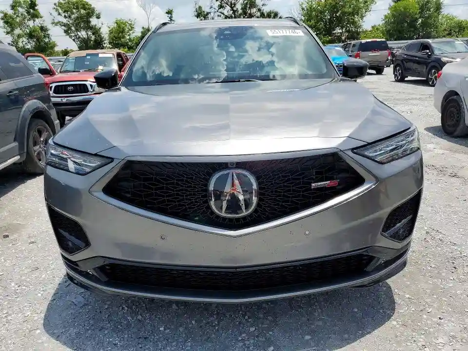5J8YD8H80RL003669 2024 ACURA MDX-4