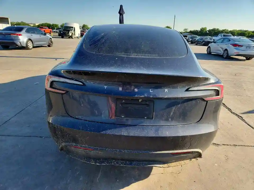 5YJ3E1EA0RF872134 2024 TESLA MODEL 3-5