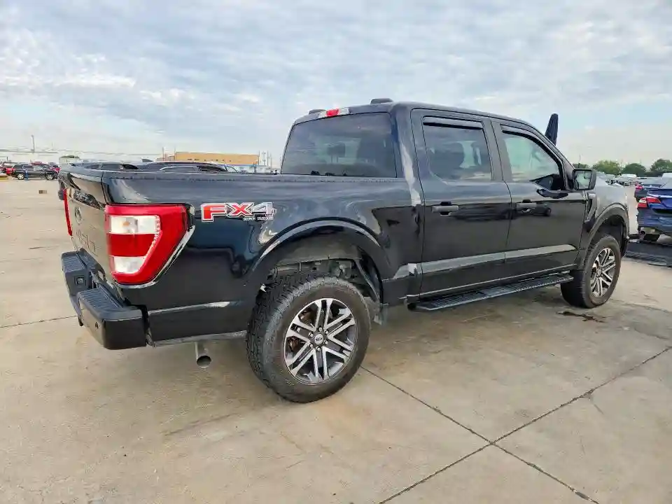 1FTEW1EP9MFB93316 2021 FORD F150-2