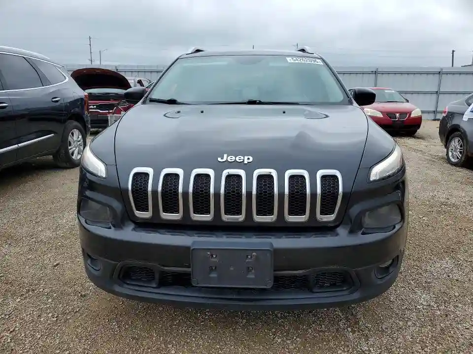 1C4PJLCS0FW791436 2015 JEEP CHEROKEE-4