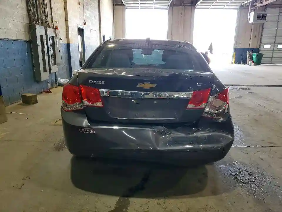 1G1PE5SB5G7155973 2016 CHEVROLET CRUZE-5