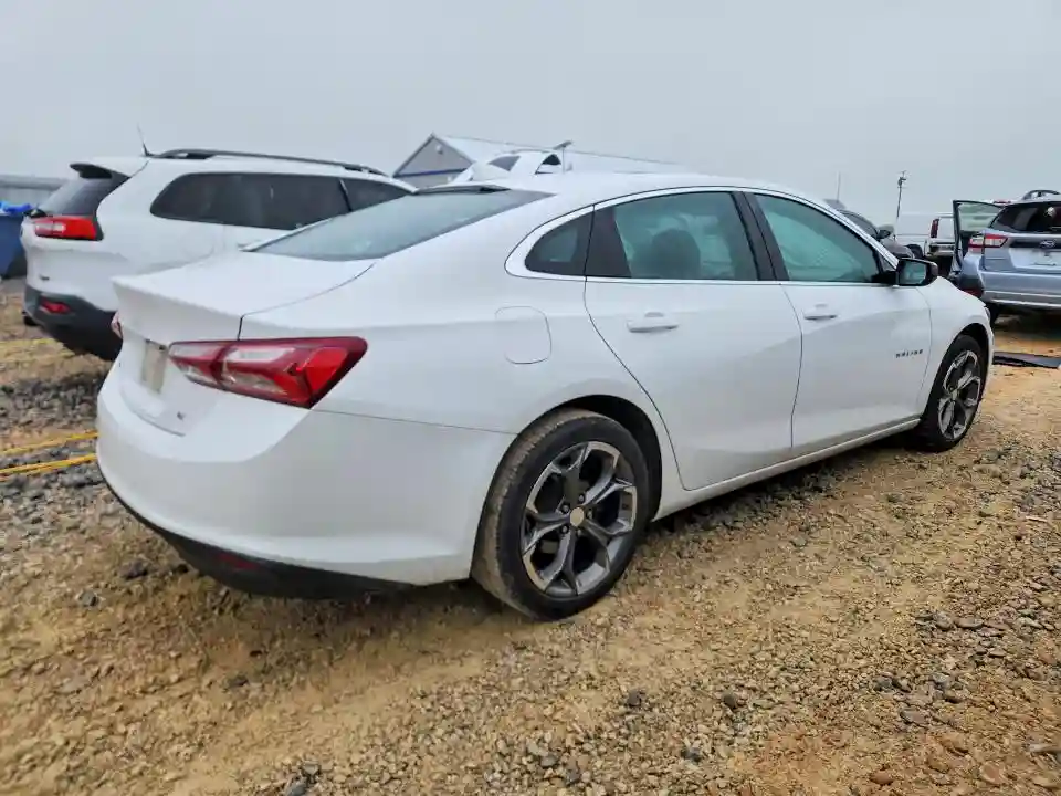 1G1ZD5ST2MF045890 2021 CHEVROLET MALIBU-2