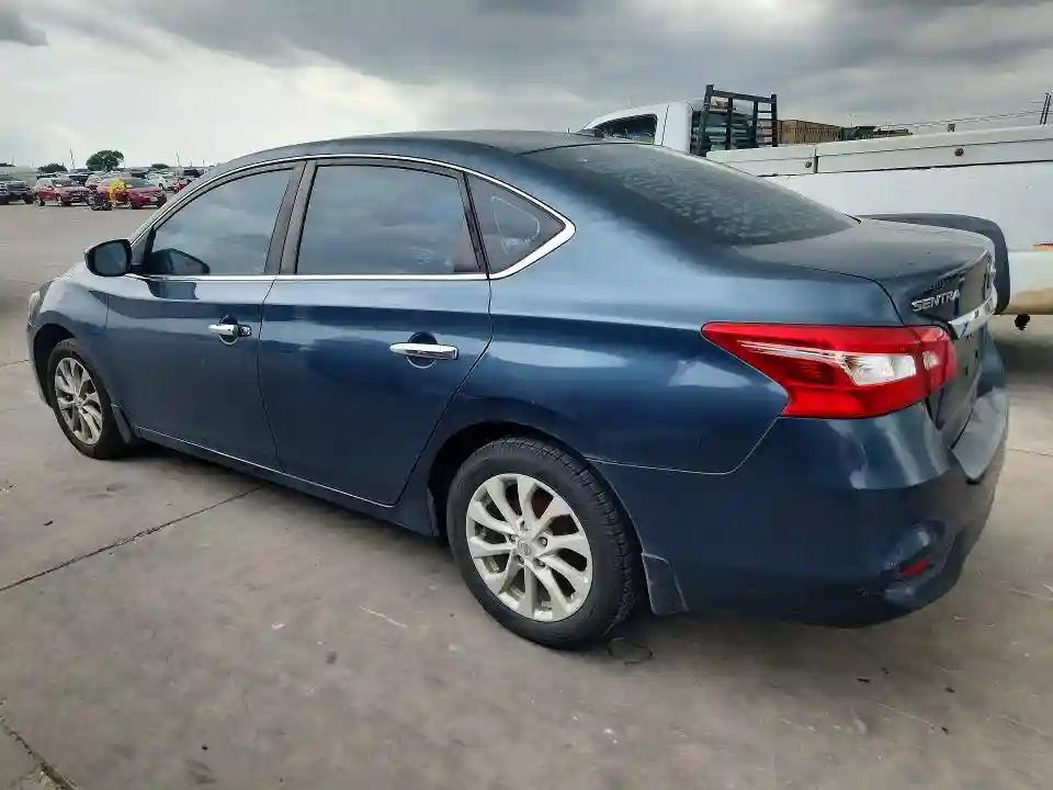 3N1AB7AP9HY221457 2017 NISSAN SENTRA-1