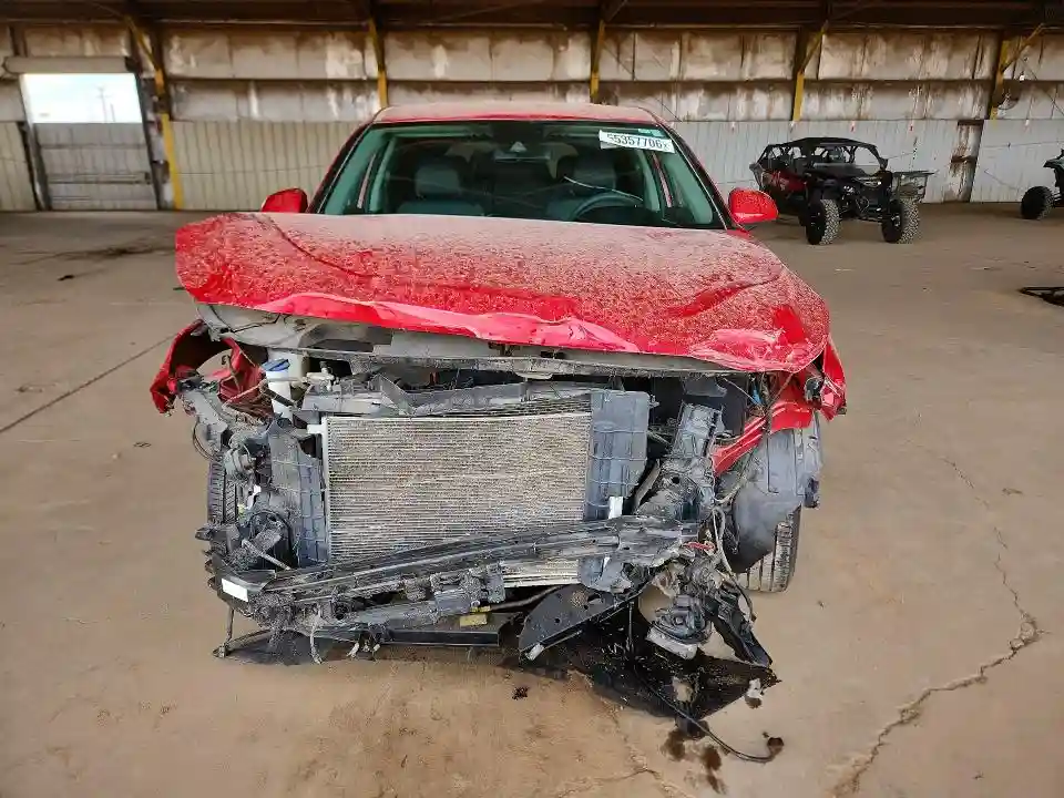 5NMS2CAD6LH230734 2020 HYUNDAI SANTA FE-4