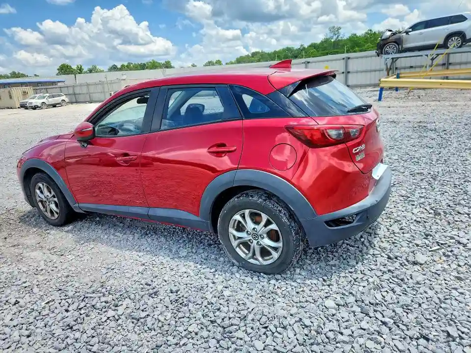 JM1DKBC73G0123950 2016 MAZDA CX-3-1