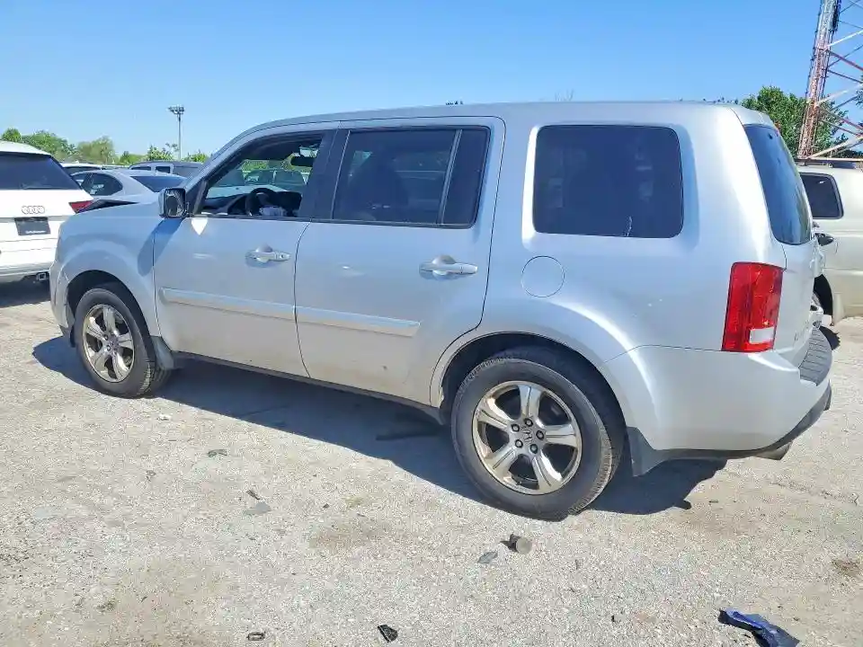 5FNYF4H4XFB024543 2015 HONDA PILOT-1
