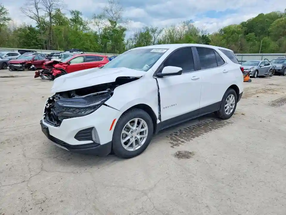 3GNAXKEV9NL102169 2022 CHEVROLET EQUINOX-0