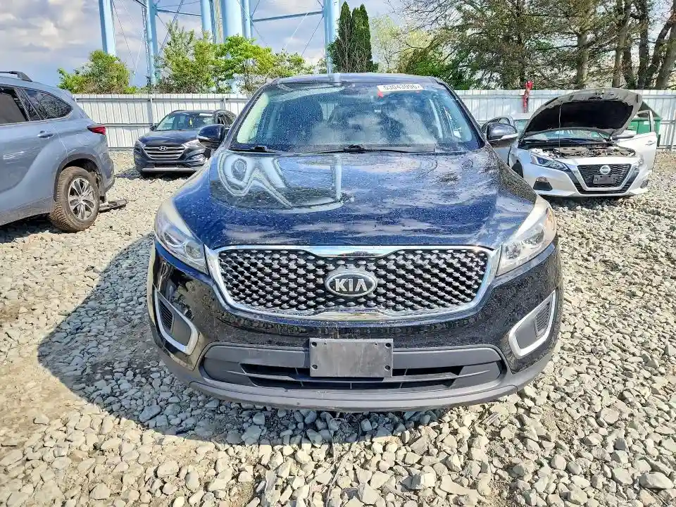 5XYPG4A38JG429361 2018 KIA SORENTO-4