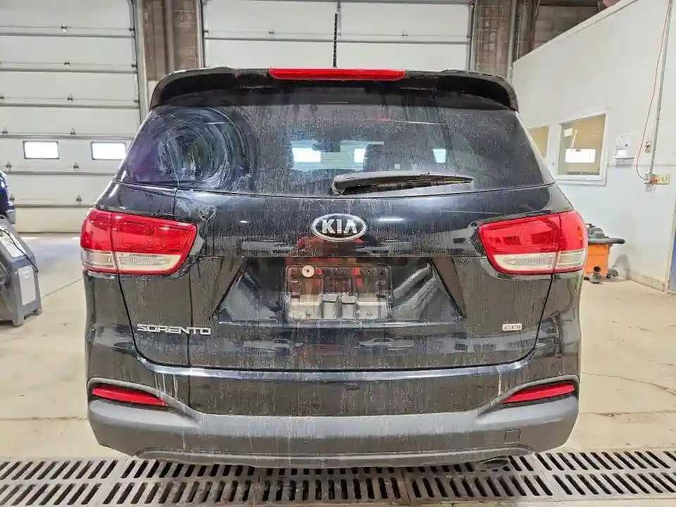 5XYPG4A36GG187243 2016 KIA SORENTO-5