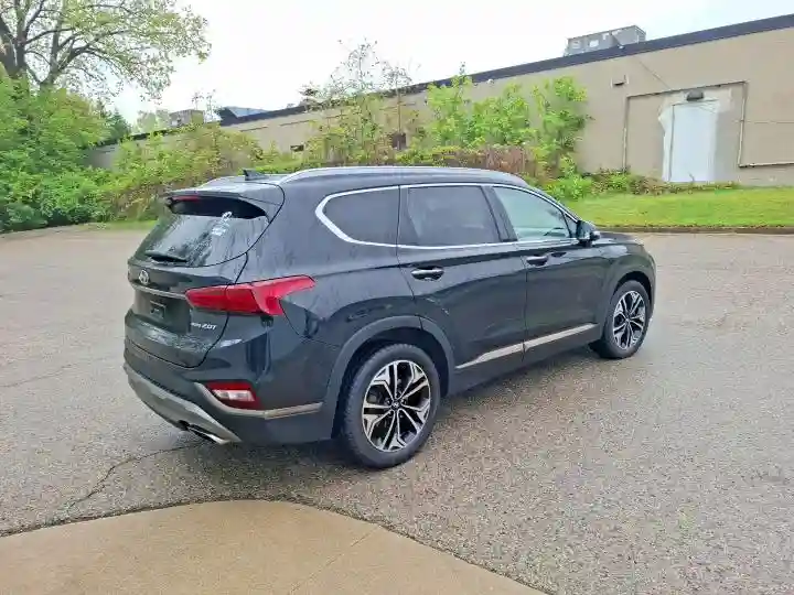 5NMS5CAA3LH255085 2020 HYUNDAI SANTA FE-3
