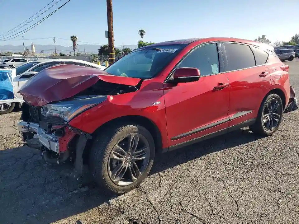 5J8TC1H68NL001777 2022 ACURA RDX-0