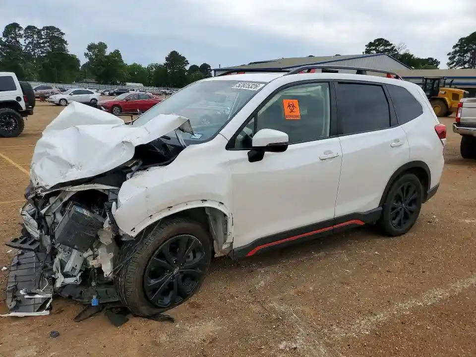 JF2SKALC6MH416397 2021 SUBARU FORESTER-0