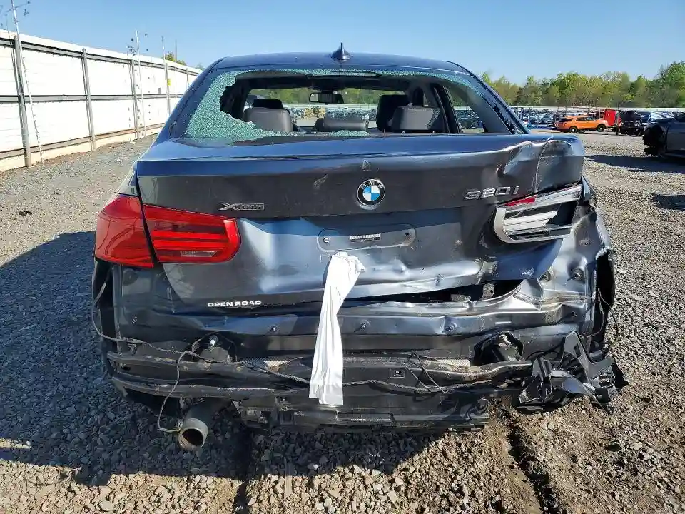 WBA8E5G57HNU22670 2017 BMW 3 SERIES-5