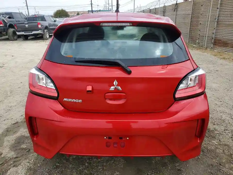 ML32AUHJ2RH017782 2024 MITSUBISHI MIRAGE-5