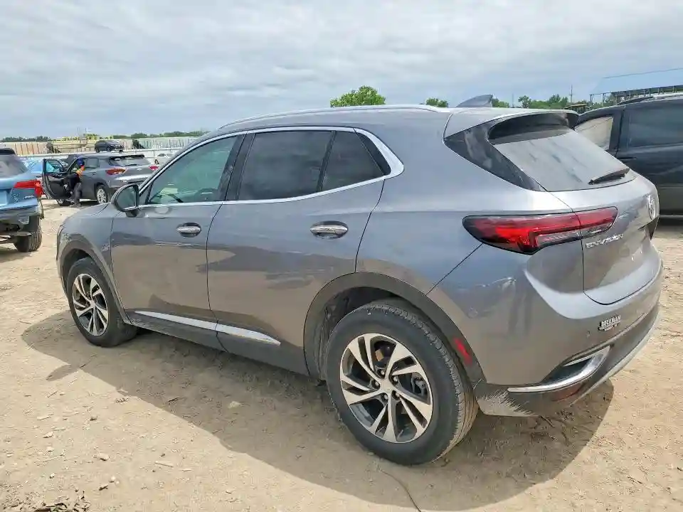 LRBFZNR46MD053124 2021 BUICK ENVISION-1