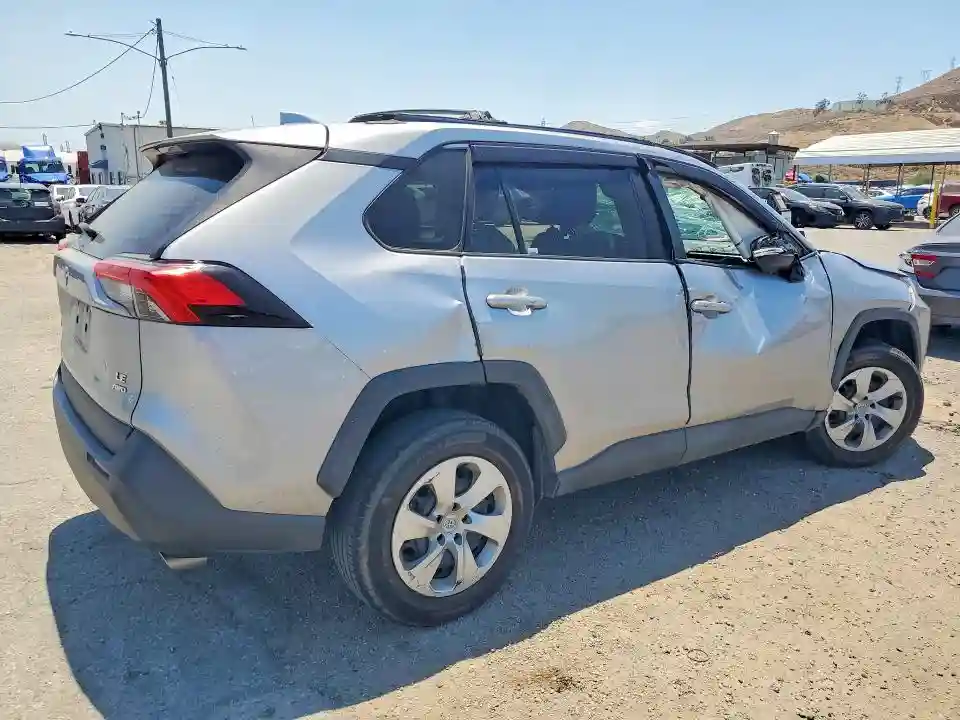 2T3G1RFV3MC160752 2021 TOYOTA RAV4-2