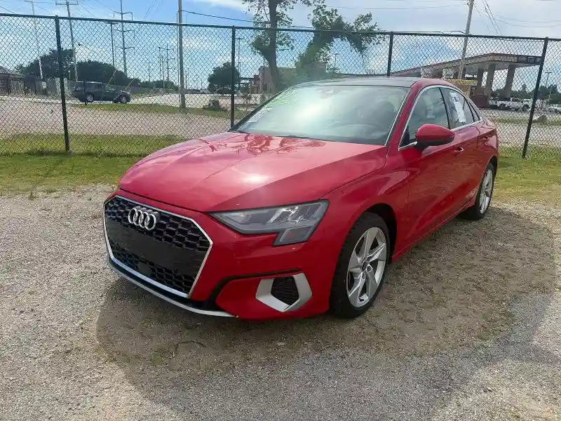WAUAUDGY8NA038487 2022 AUDI A3-1
