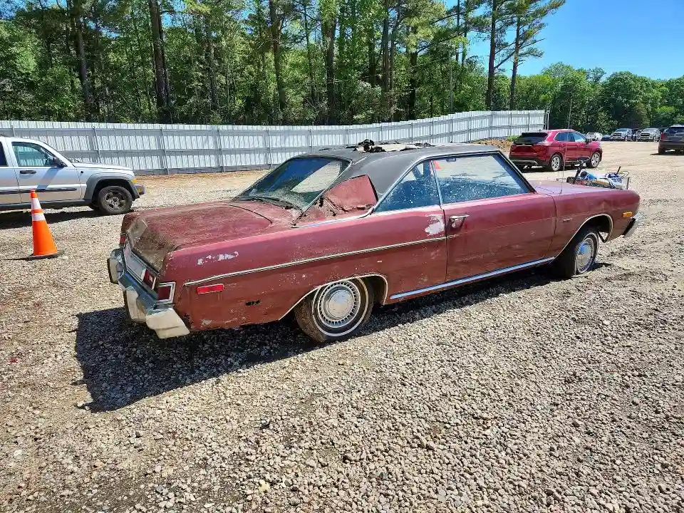 LH23C4B123791 1974 DODGE DART-2