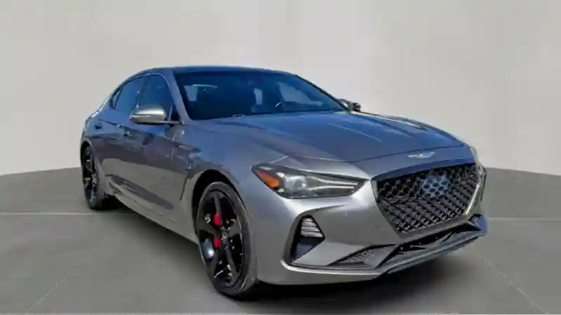 KMTG34LE6LU053532 2020 GENESIS G70-0