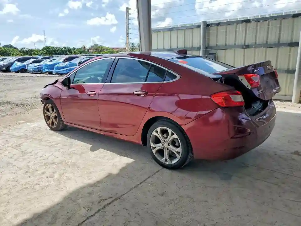 1G1BG5SM7G7263470 2016 CHEVROLET CRUZE-1