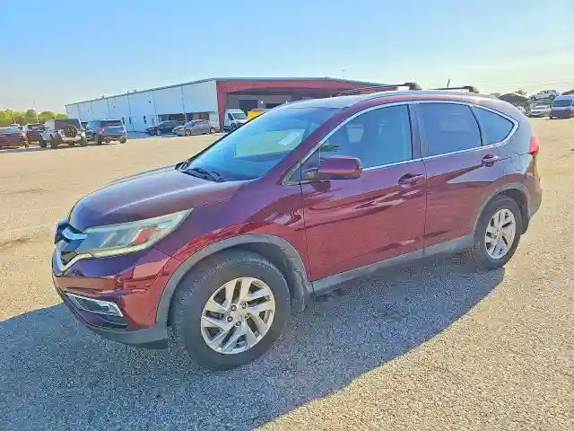 2HKRM4H7XFH645349 2015 HONDA CRV-1