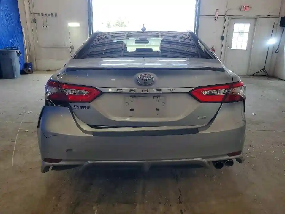 4T1B11HK7KU756823 2019 TOYOTA CAMRY-5