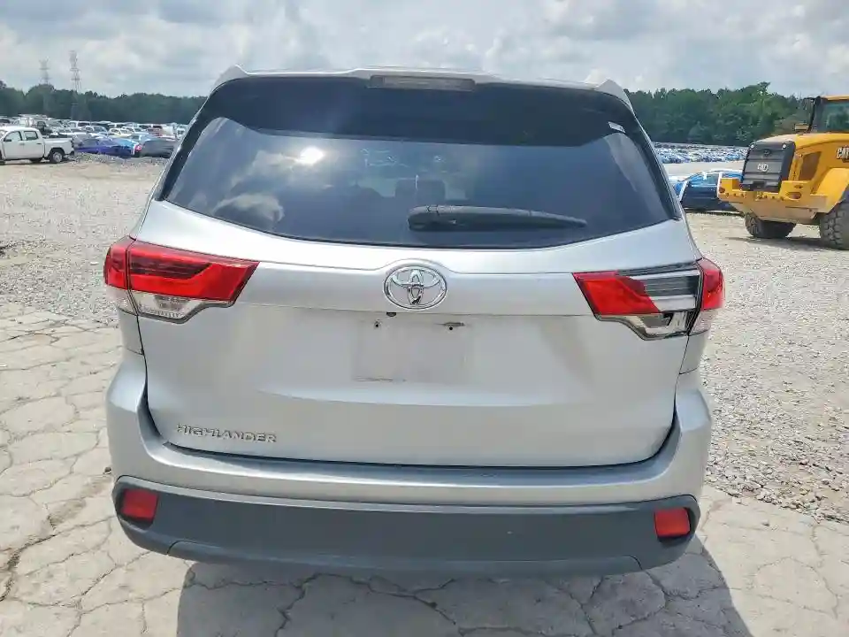 5TDZZRFH1KS292790 2019 TOYOTA HIGHLANDER-5