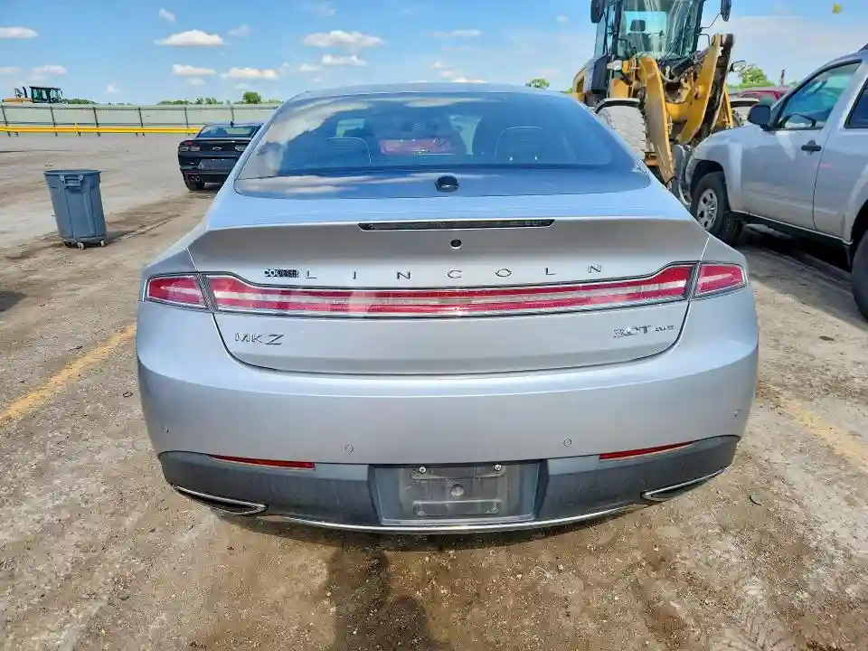 3LN6L5FC2HR648804 2017 LINCOLN MKZ-5